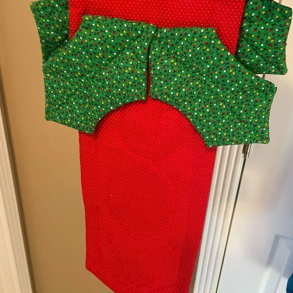 1980’s JOY Christmas Wall Hanging with Bell